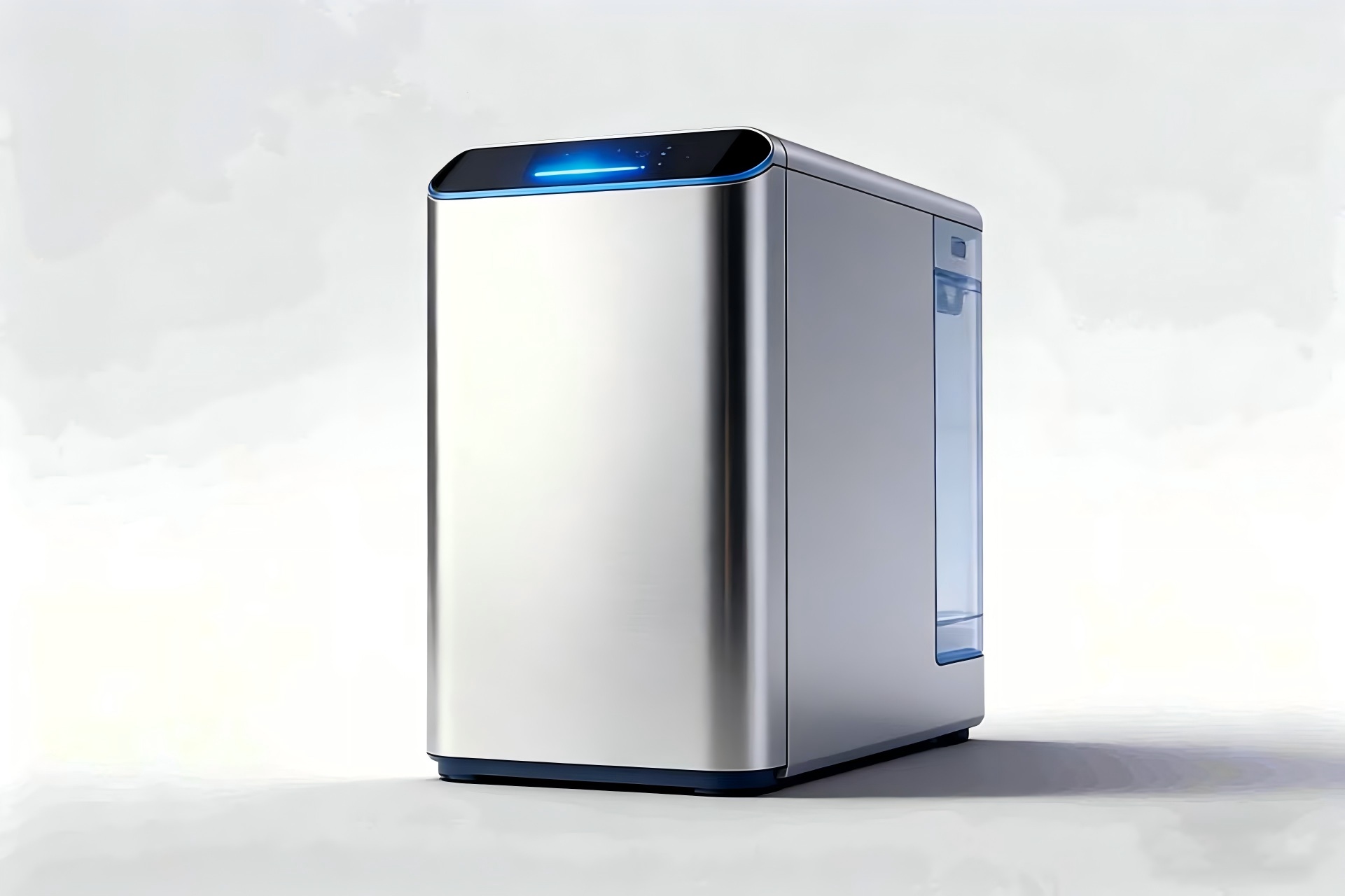 Water Purifier Application Map