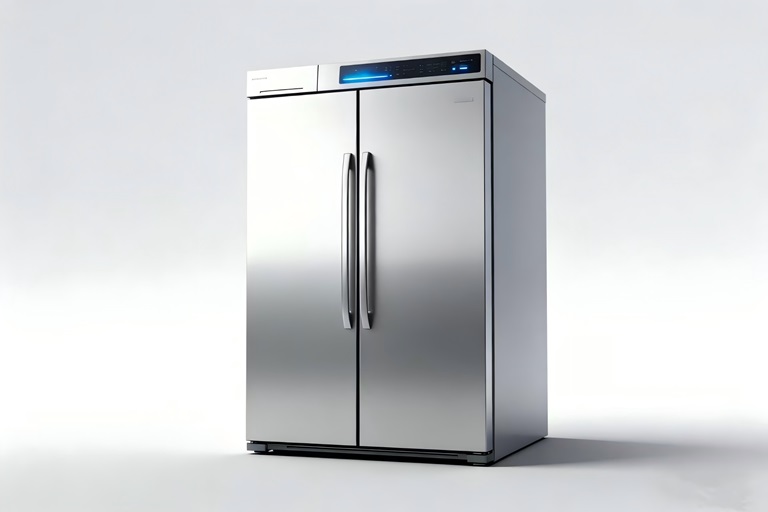 냉장고 적용 지도